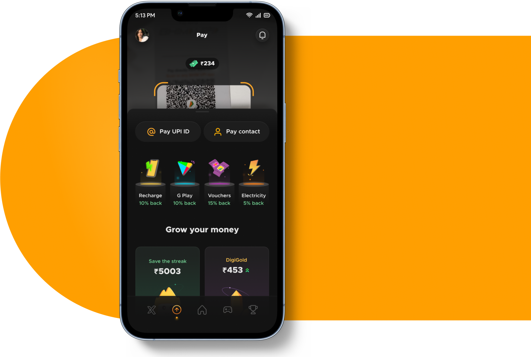 Accelerating Payments