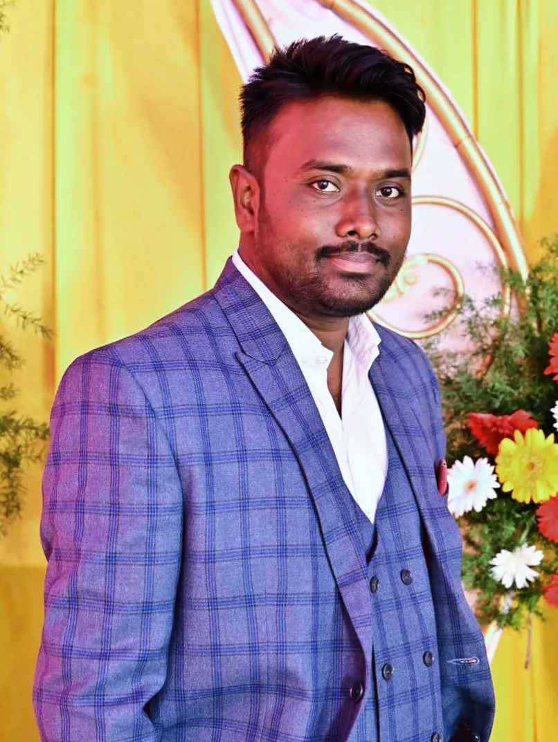 Sachin Amarappa Upanal